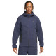 Nike Ανδρική ζακέτα Sportswear Tech Fleece Windrunner Full-Zip Hoodie